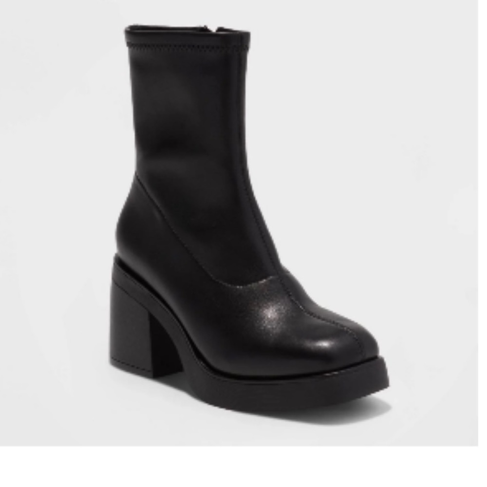 A new day Cece Sock boots